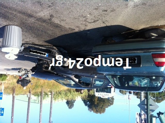 Πάτρα: Συγκρούστηκαν δυο Ι.Χ. και το ένα έπεσε στο φωτεινό σηματοδότη - Σοβαρό τροχαίο στα Μποζαΐτικα - ΔΕΙΤΕ ΦΩΤΟΓΡΑΦΙΕΣ και ΒΙΝΤΕΟ (ΝΕΟΤΕΡΑ)