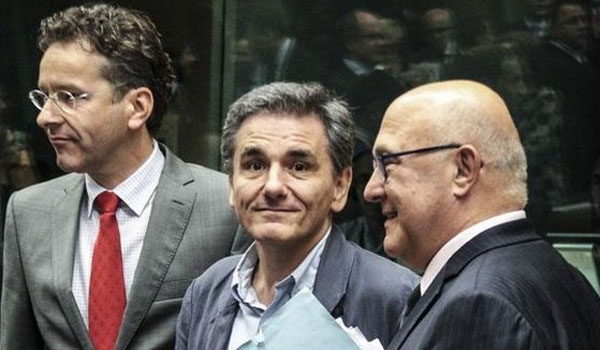 Eurogroup: Συμφωνία σε μέτρα και χρέος για να υπάρξει αποδέσμευση χρημάτων