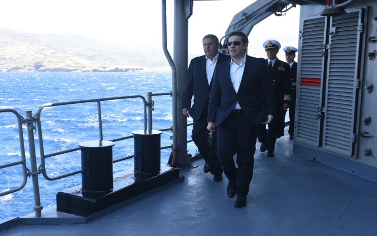 Α. Τσίπρας: Τα δύσκολα είναι πίσω μας, καλύτερες μέρες έρχονται