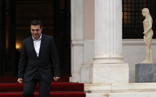 Ικανοποίηση στο Μαξίμου για τις εκτιμήσεις της Κομισιόν – «Πυρά» κατά ΜΜΕ