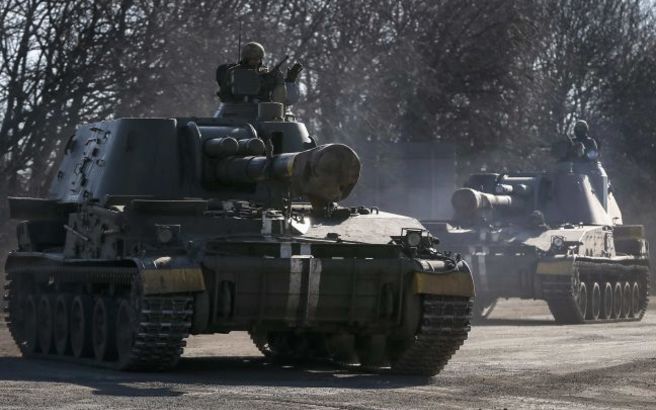 Στις 11 Μαΐου ο νέος γύρος συνομιλιών για την Ουκρανία