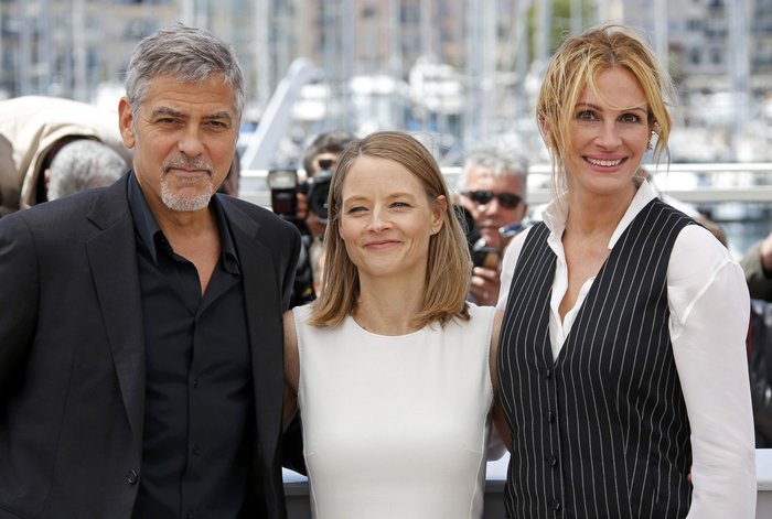 Η ταινία των μεγάλων πρωταγωνιστών