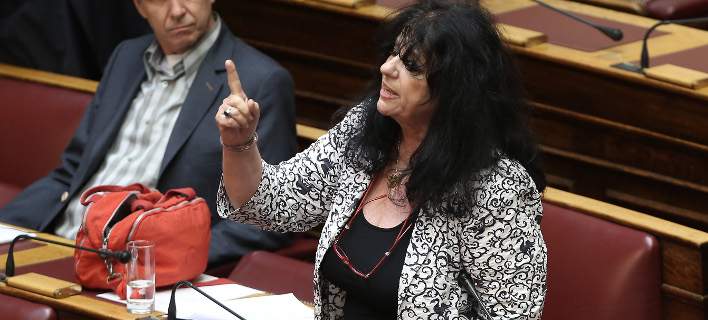 Αμετανόητη η Βαγενά, τώρα λέει: Πότε είχαμε εθνική κυριαρχία σε αυτό τον τόπο;