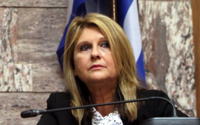 Σοφία Βούλτεψη: Σοβαρό πλήγμα στην ανεξαρτησία του Τύπου