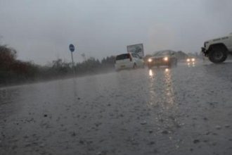 Αχαΐα: Σημαντική επιδείνωση του καιρού-Καταιγίδες και ισχυροί άνεμοι -ΔΕΙΤΕ ΑΝΑΛΥΤΙΚΑ