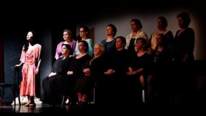 Στην Πάτρα "οι Γυναίκες της Ιθάκης"