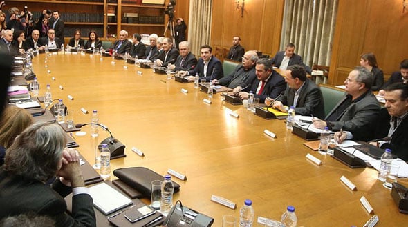 Συνεδριάζει σήμερα το υπουργικό συμβούλιο στο απόηχο του Eurogroup