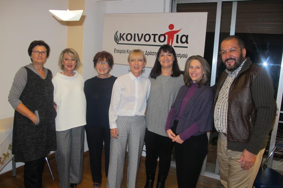 Κοινο_Τοπία: Με επιτυχία πραγματοποιήθηκαν οι βραδιές έναρξης και λήξης