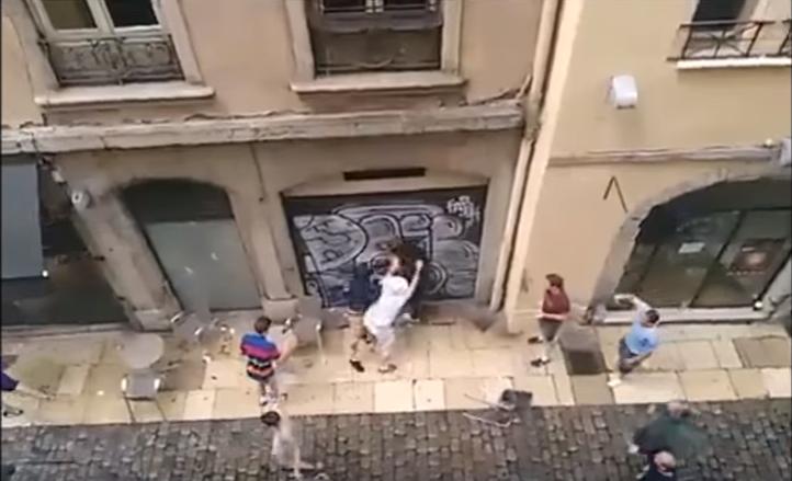 Χωρίς τέλος τα επεισόδια στο Euro της Γαλλίας - ΔΕΙΤΕ ΒΙΝΤΕΟ