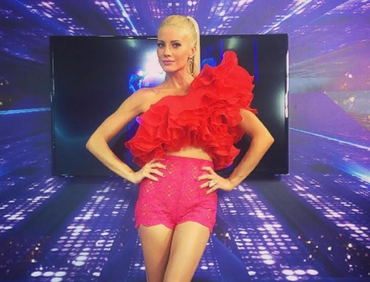 Η Νατάσα "Όρνιθα"