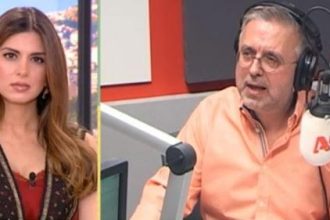 Χαμός στο happy day, παρενέβη ο Κοντομηνάς