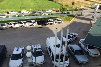 Ξηρόμερο: Σύλληψη 46χρονου για ηρωίνη και λαθραία τσιγάρα!