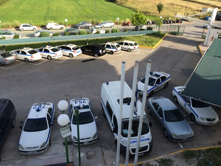 Ξηρόμερο: Σύλληψη 46χρονου για ηρωίνη και λαθραία τσιγάρα!