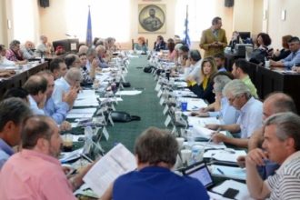 Πάτρα: "Πέρασε" η απόφαση της ΔΕΥΑΠ για τη διαχείριση ύδρευσης