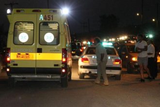 Πάτρα: Σοβαρό επεισόδιο σε μπαρ - Τραυματίστηκε γυναίκα στο κεφάλι από... καρέκλα!