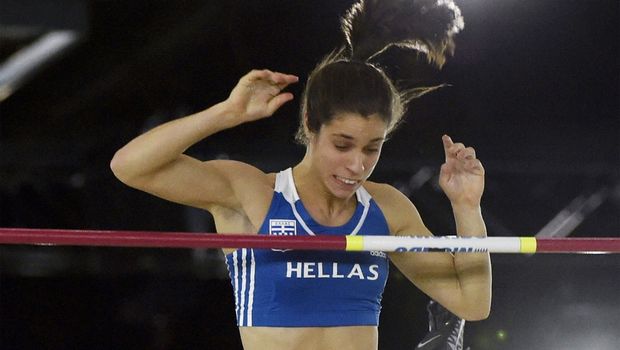 Κορυφαία επίδοση στον κόσμο και πανελλήνιο ρεκόρ η Κατερίνα Στεφανίδη!