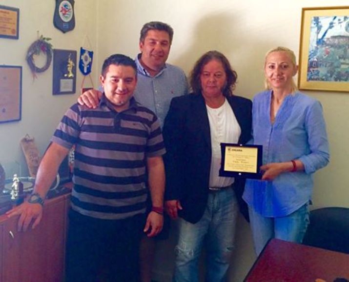 Πάτρα: Σ.Κ.Ε.Α.Ν.Α προς Εθελοντές Σαμαρείτες "Χωρίς εσάς θα είχαμε θύματα"