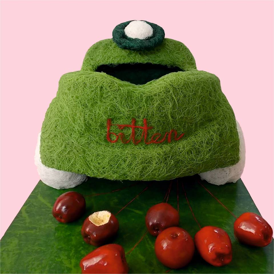 Γκαλερί Cube: Έκθεση της εικαστικού Δέσποινας Κωνσταντίνου