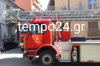 Πάτρα: Συναγερμός για πυρκαγιά σε διαμέρισμα στην οδό Παπαφλέσσα (ΝΕΟΤΕΡΑ) - ΔΕΙΤΕ ΦΩΤΟΓΡΑΦΙΕΣ και ΒΙΝΤΕΟ