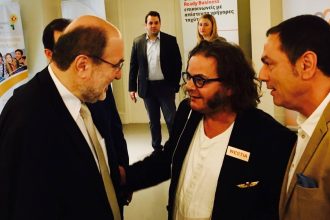 Αχαΐα: Παρέμβαση του Συλλόγου Εστίασης στον αναπλ. Υπουργό Οικονομικών Τρ. Αλεξιάδη - "Οι επιχειρήσεις μας αιμορραγούν με τον ΦΠΑ"