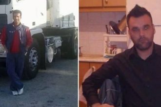 "Πήρες τη στράτα κι... έφυγες!" - Θρήνος για τον τραγικό θάνατο του Αντώνη και του Δημήτρη - Φρικτό δυστύχημα για τους δύο οδηγούς φορτηγών - ΔΕΙΤΕ ΦΩΤΟΓΡΑΦΙΕΣ