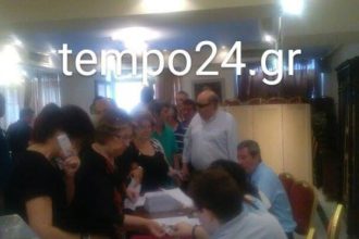 Πάτρα: Ποιους ψήφισαν για τη ΝΕ Αχαϊας του ΠΑΣΟΚ