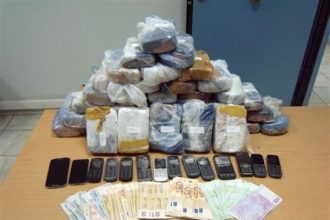 Συμμετοχή Στρατιωτικών και Πυροσβέστη σε μεγάλο κύκλωμα διακίνησης ναρκωτικών