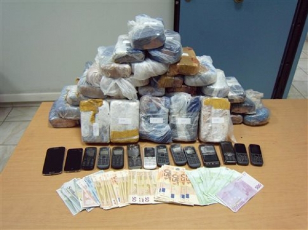 Συμμετοχή Στρατιωτικών και Πυροσβέστη σε μεγάλο κύκλωμα διακίνησης ναρκωτικών