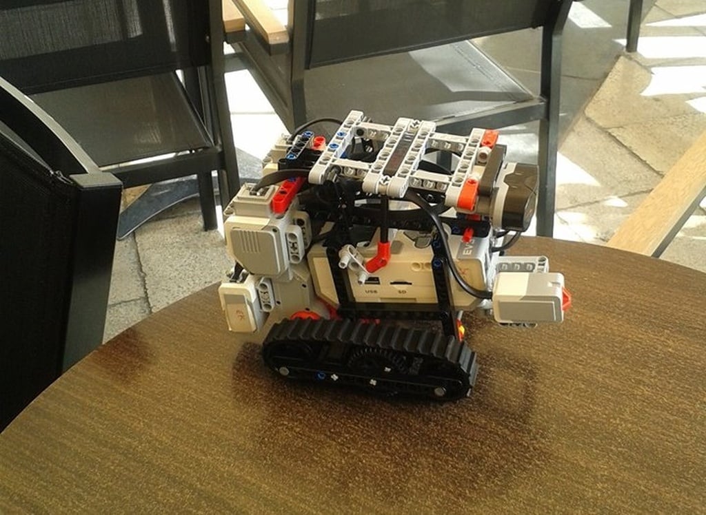 Σήμερα ο 4ος Περιφερειακός Διαγωνισμός Εκπαιδευτικής Ρομποτικής Δυτικής Ελλάδας στην Πάτρα