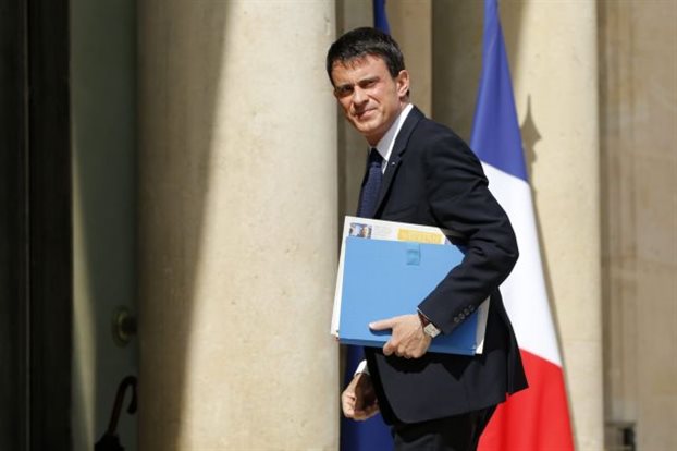 Στην Αθήνα σήμερα ο Γάλλος Πρωθυπουργός