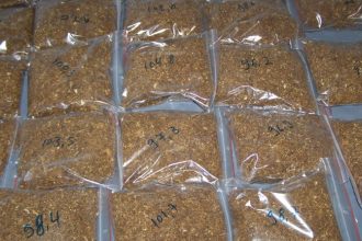 Αιτωλοακαρνανία: Ο έλεγχος στο Περιθώρι έβγαλε... λαβράκι