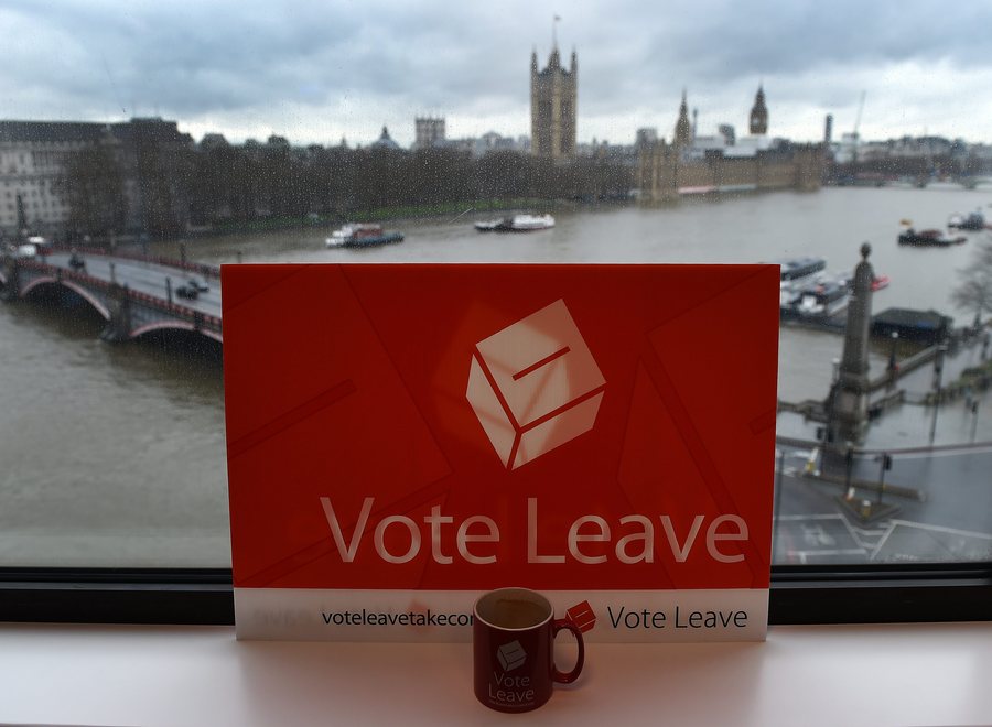 Το Brexit κερδίζει συνεχώς έδαφος