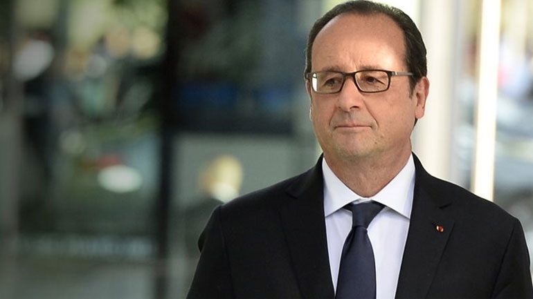 Ολάντ: Υπαρκτή η απειλή τρομοκρατικής επίθεσης στο Euro 2016