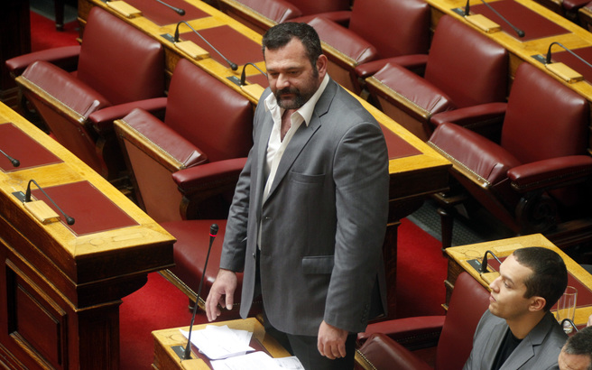 Η Βουλή αποφασίζει για την άρση ή μη της ασυλίας Λαγού και Μίχου