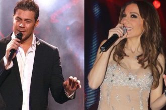 Τελείωσαν τις εμφανίσεις Βανδή- Χολίδης