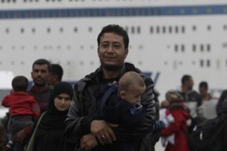 Στους 58.367 ανέρχονται οι πρόσφυγες στην Ελλάδα
