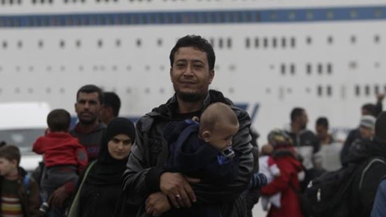 Στους 58.367 ανέρχονται οι πρόσφυγες στην Ελλάδα