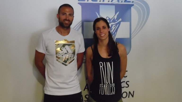 Τσάκωνας και Στεφανίδη καλούν τους φιλάθλους στην Πάτρα