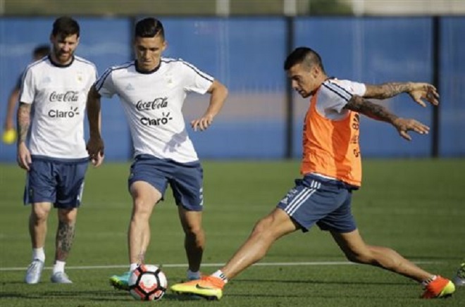 Ετοιμες για την μάχη του τελικού, Αργεντινή και Χιλή