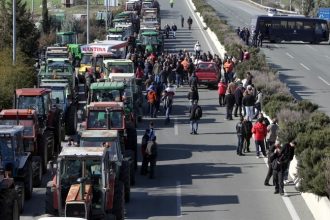 Σκέφτονται να ζεστάνουν τα τρακτέρ τους εκ νέου οι αγρότες