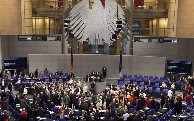 ΕΚΤΑΚΤΟ: Η Άγκυρα ανακαλεί τον πρεσβευτή της στη Γερμανία μετά την αναγνώριση της γενοκτονίας των Αρμενίων