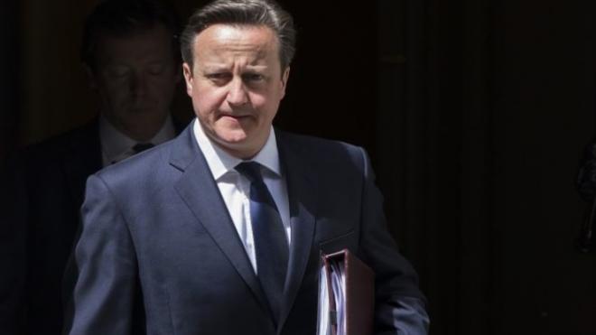 Ντέιβιντ Κάμερον: Η συνέπεια του Brexit θα είναι μια χαμένη δεκαετία