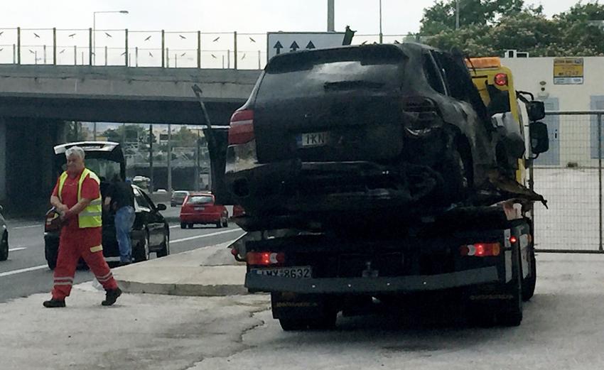 Αυτόπτης μάρτυρας για τον θάνατο Μαυρίκου: Ακούστηκε σαν έκρηξη