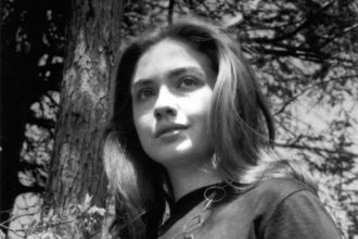 Η ...φοιτήτρια Χίλαρι Κλίντον ΦΩΤΟΓΡΑΦΙΕΣ