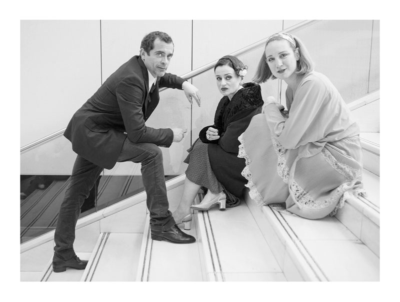 «Oρέστεια» του Αισχύλου στο Αρχαίο Θέατρο της Επιδαύρου