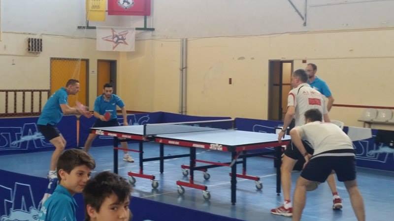 Πινγκ- πονγκ: Οι Φοίνικες Πατρών κυπελλούχοι σε άνδρες και γυναίκες
