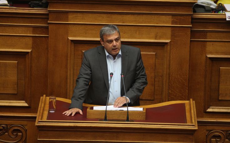 Χ. Βερναρδάκης: Από το 2013 έχουν απολυθεί 493 δημόσιοι υπάλληλοι λόγω πλαστών τίτλων