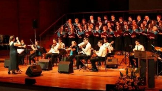 Διήμερη "βόλτα" στο Φεγγάρι από σήμερα από τη μεικτή χορωδία του Πανεπιστημίου Πατρών