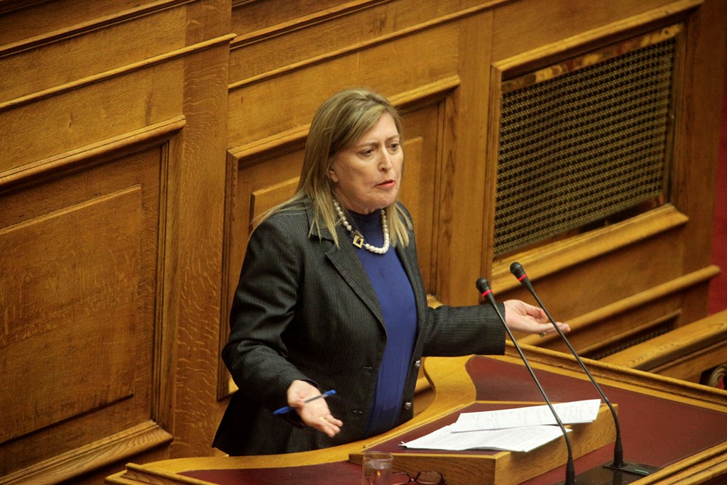 Εύη Καρακώστα: Είναι σαφές ότι δώσαμε φθηνά το Ελληνικό – ΒΙΝΤΕΟ