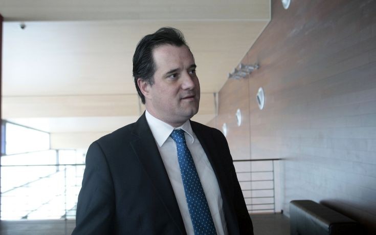 Άδωνις Γεωργιάδης: Δεν είναι προτεραιότητα της ΝΔ και της Ελλάδας η αλλαγή του εκλογικού νόμου